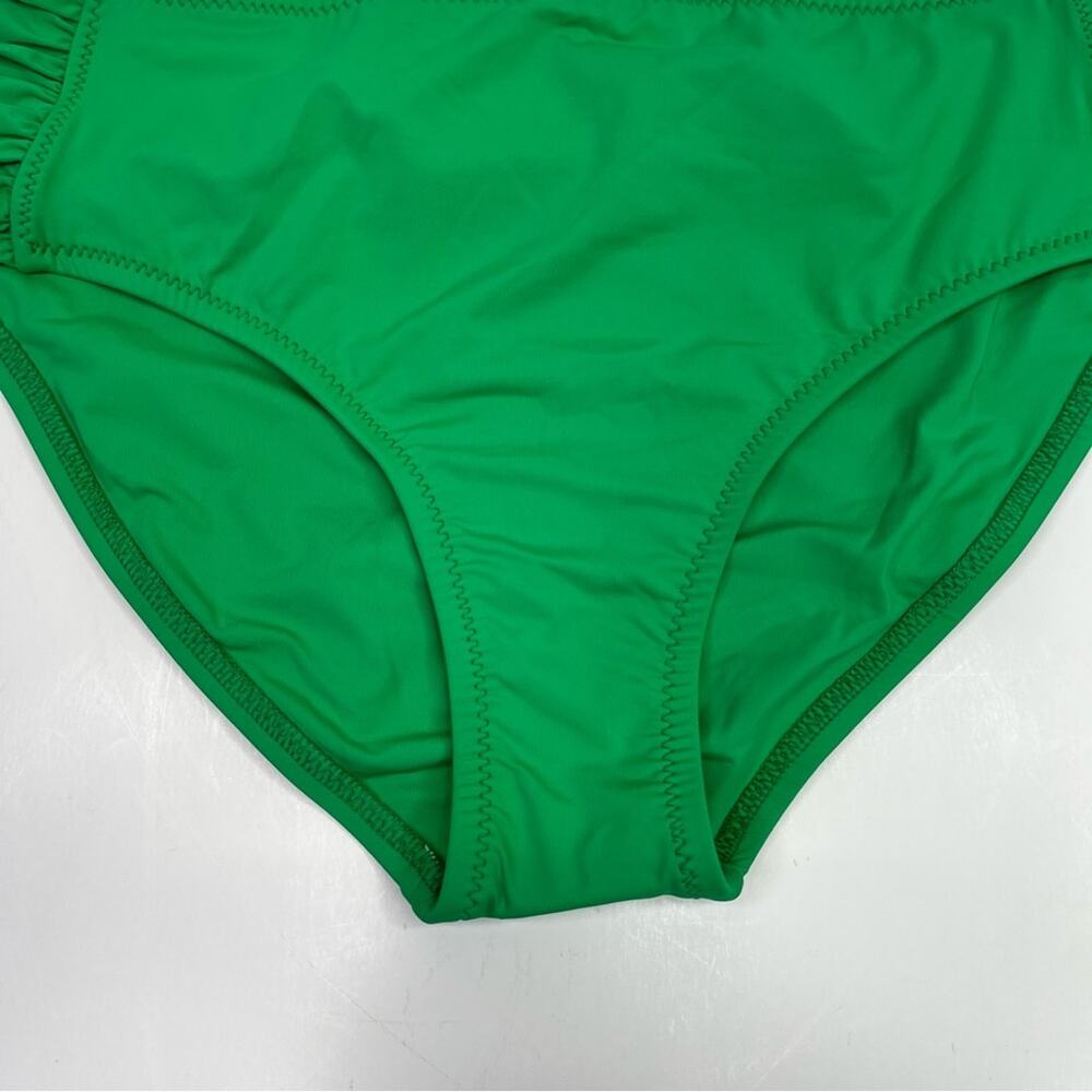 Becca Color Code Hipster Bikini bottoms verde green - 1X - Picture 5 of 12